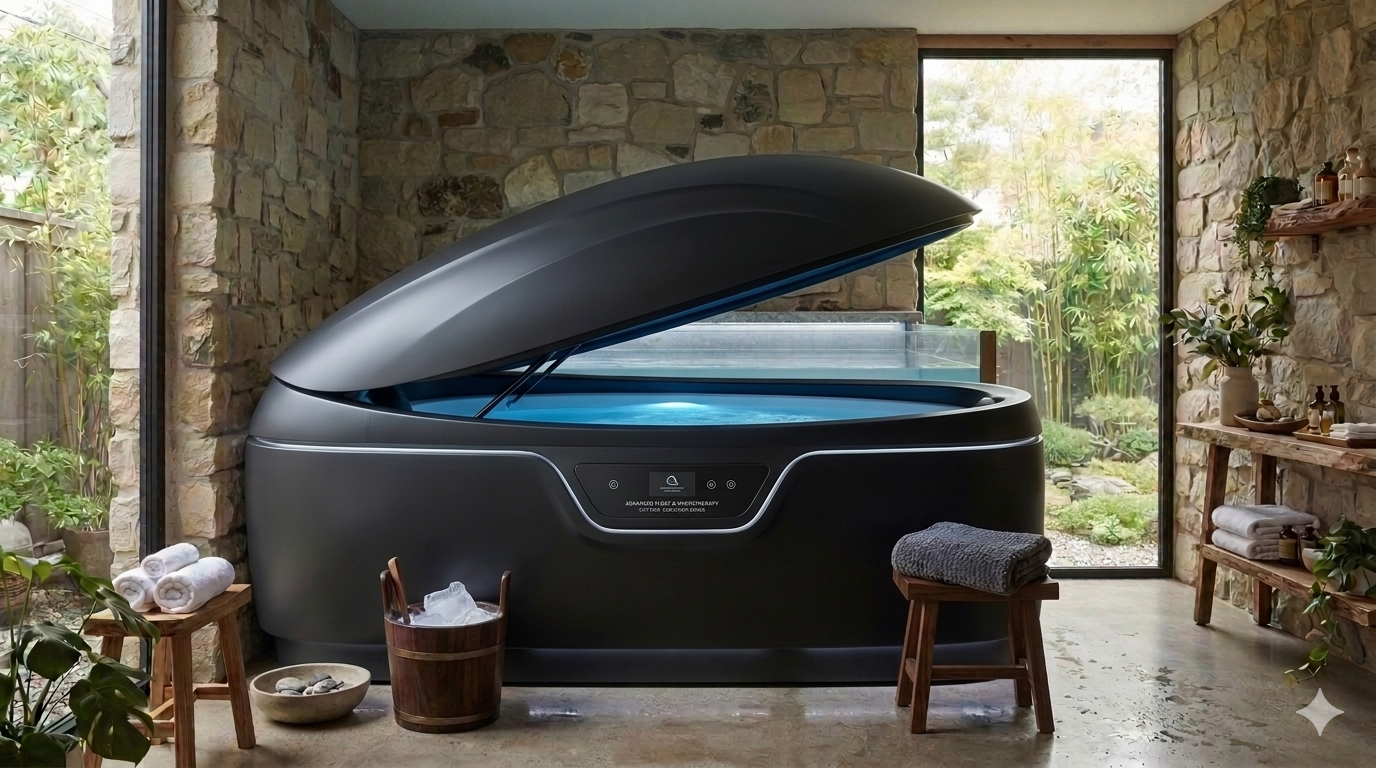 Advanced Float & Hydrotherapy