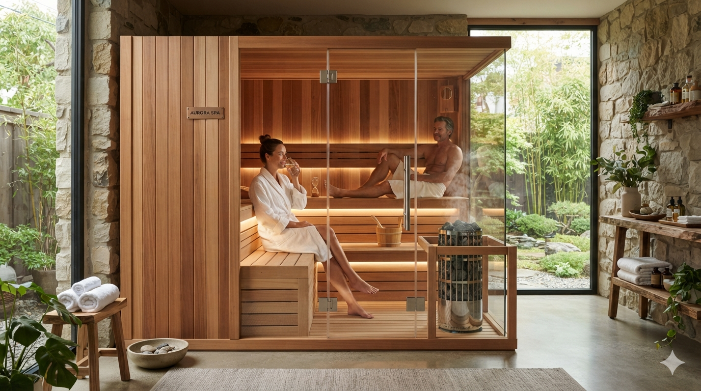 Saunas