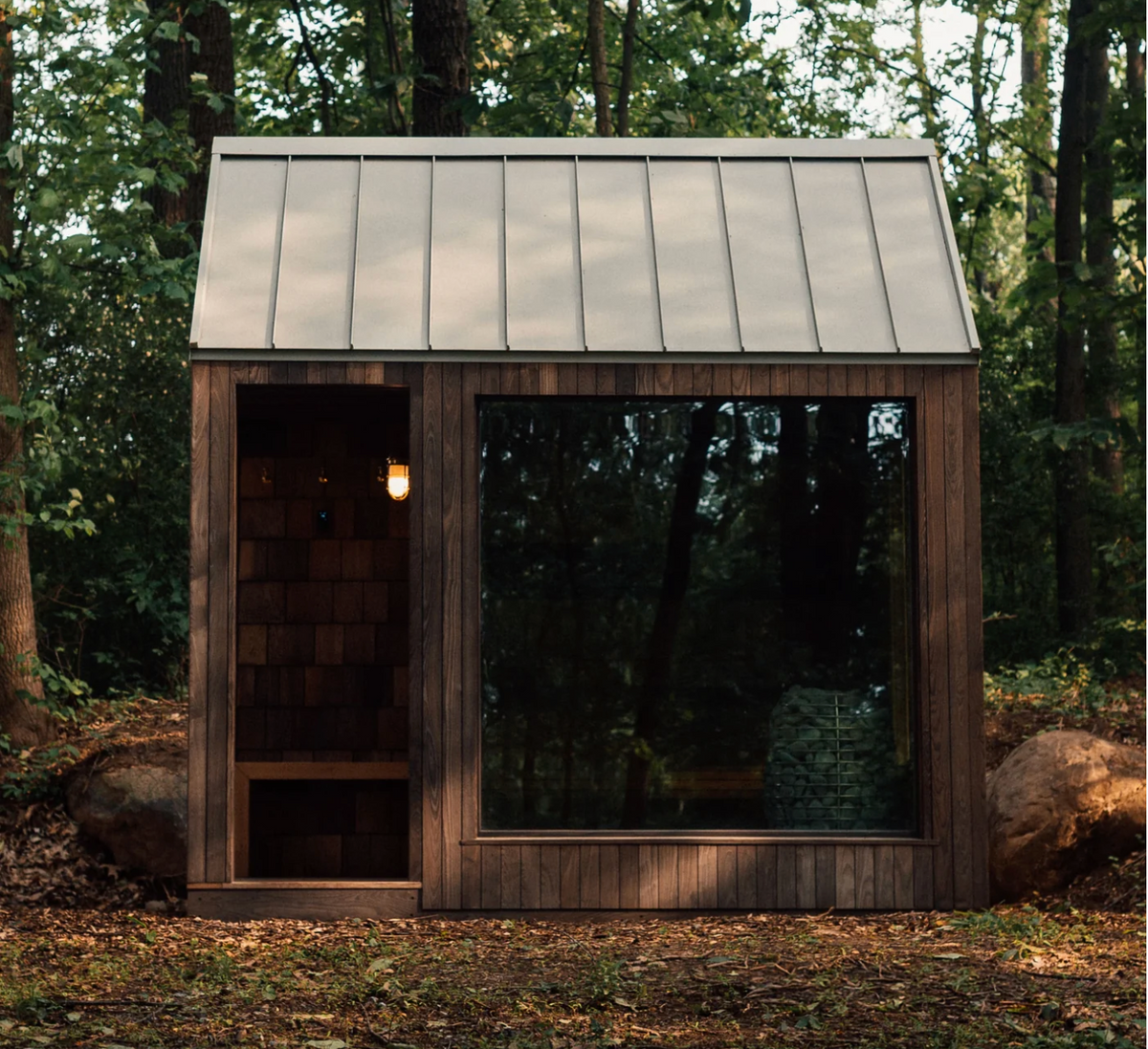 Vitality Stack HQ Saunas