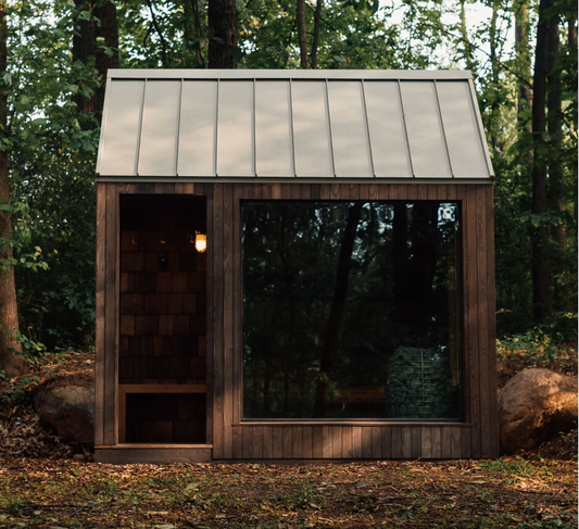 Vitality Stack HQ Saunas