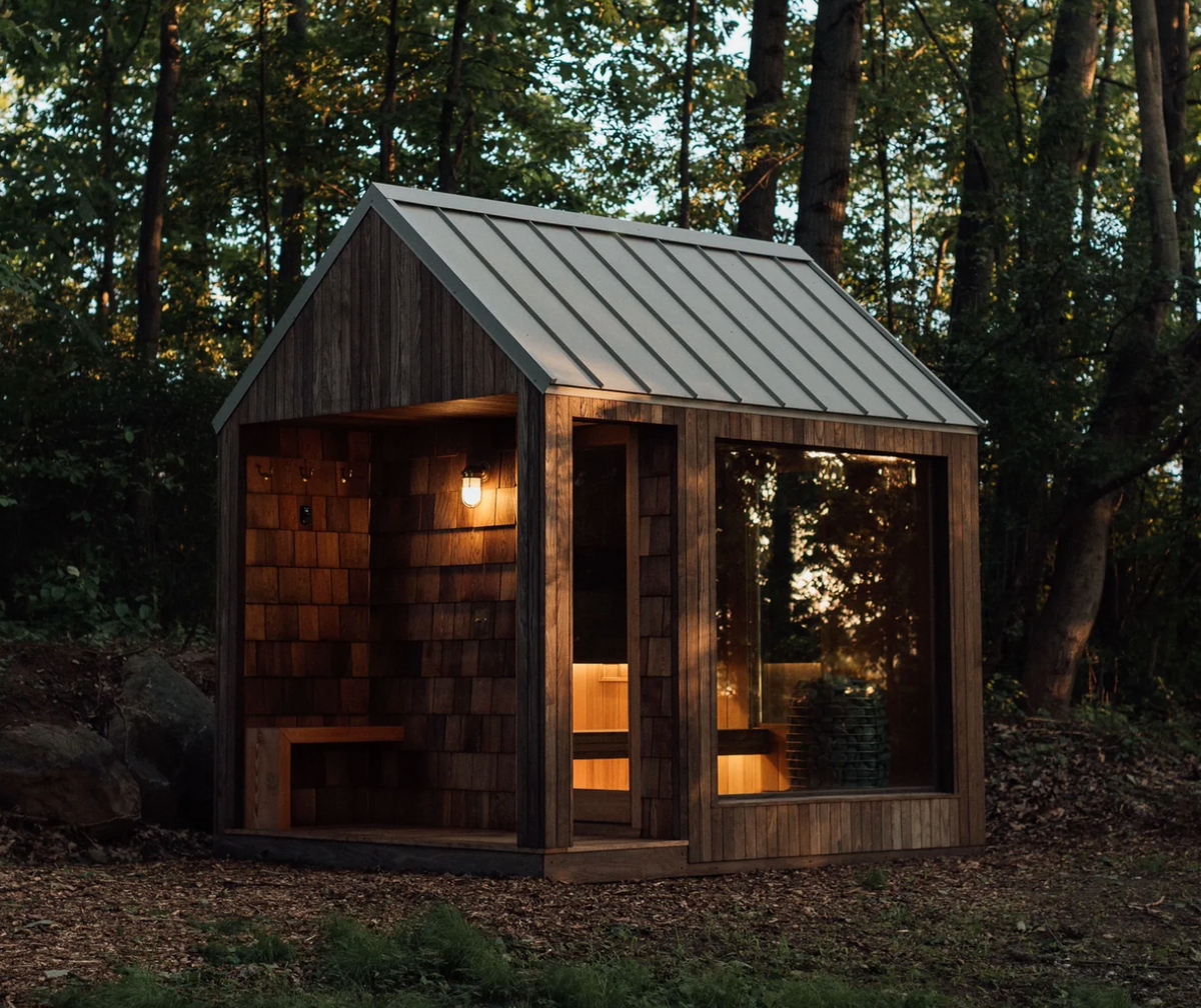 Vitality Stack HQ Saunas