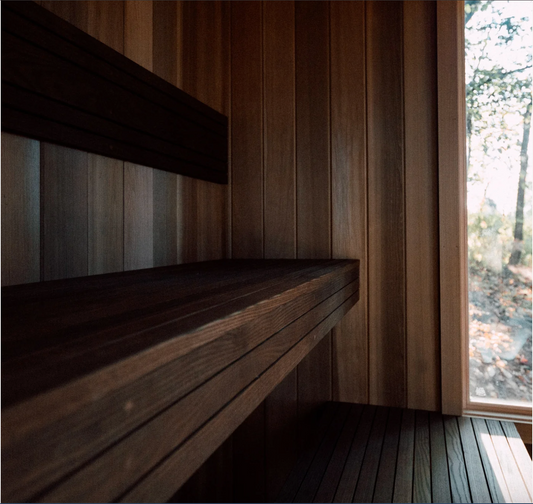 Vitality Stack HQ Saunas